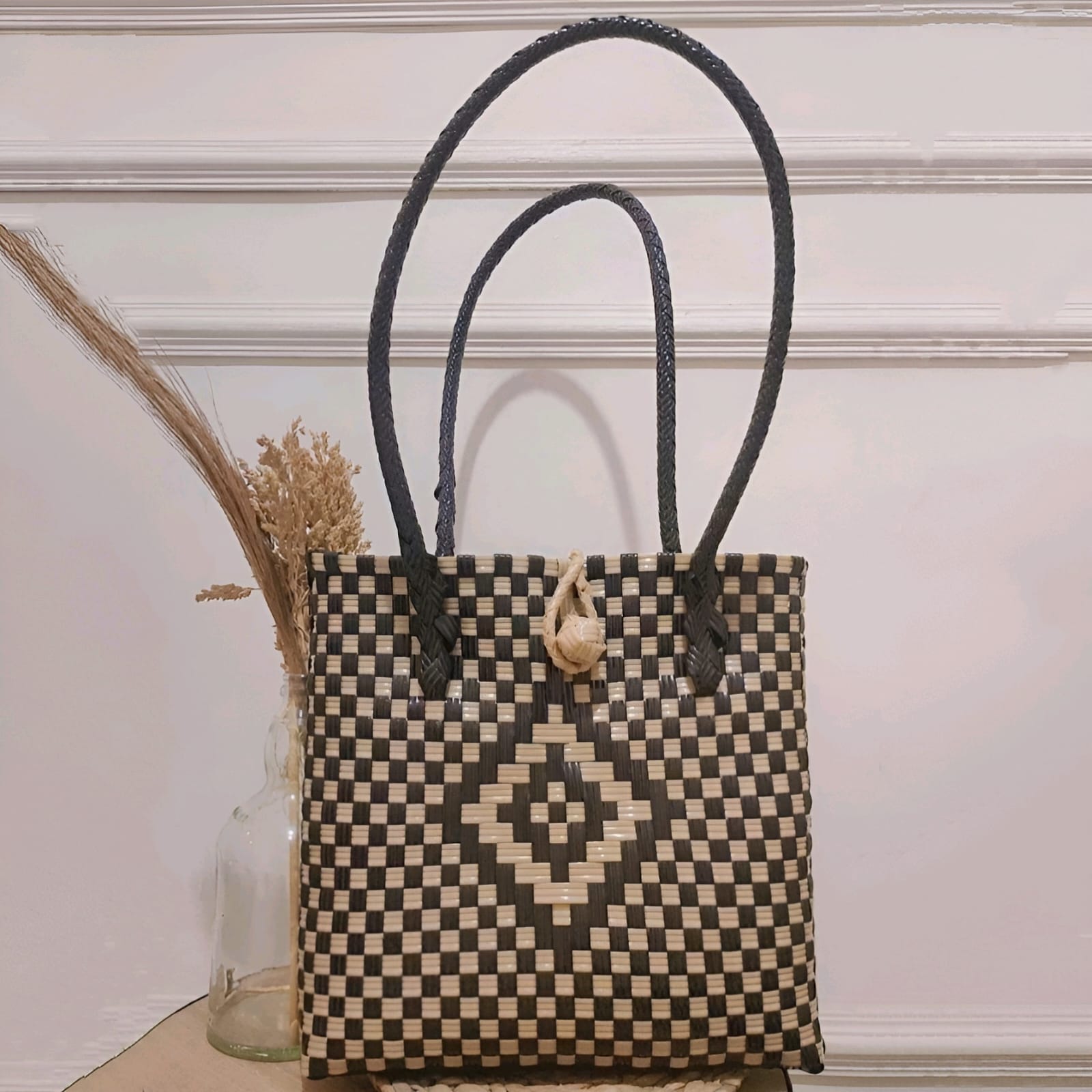 Geometric Metro Chic