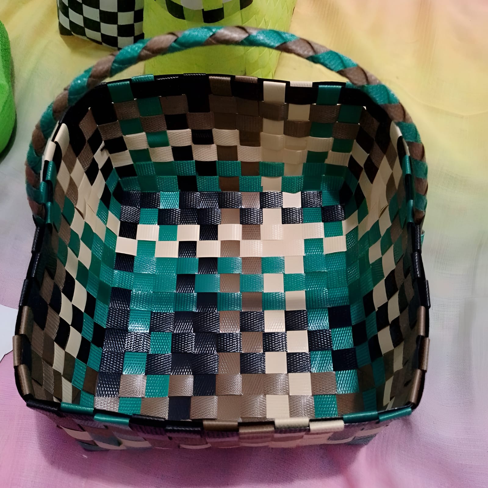 Vibrant Mosaic